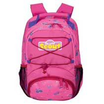 Scout Style Kinderrucksack VI Pink Butterfly