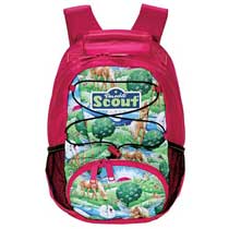 Scout Kinderrucksack VI Fantasy