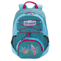 Scout Style Kinderrucksack VI Loro