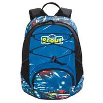 Scout Kinderrucksack VI Race