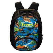 Scout Kinderrucksack VI Dino
