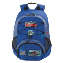 Scout Kinderrucksack VI Truck