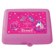 Scout Style Essbox Girls