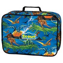Scout Kinderkoffer Dino