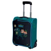 Scout Exklusiv Kindertrolley II Tiger