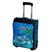 Scout Kindertrolley II Black John