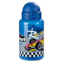 Scout Style Trinkflasche Racing II