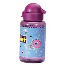 Scout Trinkflasche Butterfly