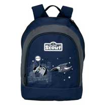 Scout Kinderrucksack VIII Vampire Bats