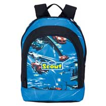 Scout Kinderrucksack VIII Race