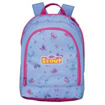 Scout Kinderrucksack VIII Butterfly