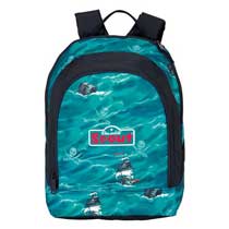 Scout Kinderrucksack VIII Black John