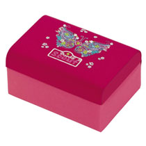 Scout Exklusiv Schmuckbox Schmetterling