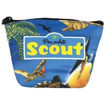 Scout Schlüsseletui Dino