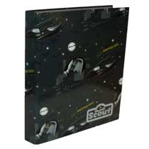 Scout Ringbuch A4 Vampire Bats