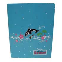 Scout Ringbuch A4 Orca