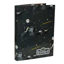 Scout Heftbox A4 Vampire Bats