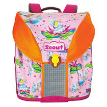 Scout Schulranzen Maxi Elfe