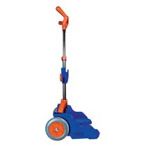 Scout Schulranzentrolley blau