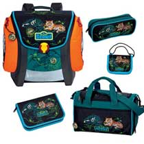 Scout Exklusiv Set Mega  Tiger