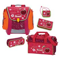 Scout Exklusiv Set Mega Cherry