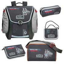 Scout Style Set Mega ANGEBOT Robot