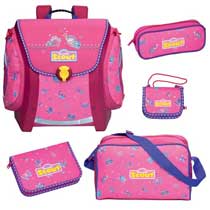 Scout Style Set Mega ANGEBOT Pink Butterfly