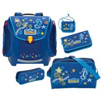 Scout Mega Set Style Deep Water