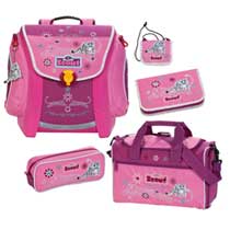 Scout Mega Set 5-teilig Schneeleopard