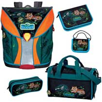 Scout Exklusiv Set Nano Tiger