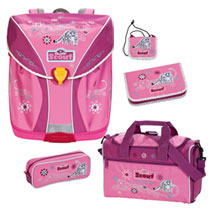 Scout Nano Set Exklusiv Schneeleopard