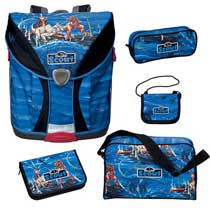 Scout Style Set Nano Tyranno