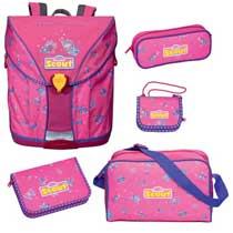 Scout Style Set Nano ANGEBOT Pink Butterfly