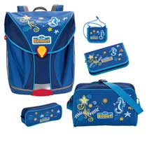 Scout All Inclusive Nano Set 5-teilig Deep Water