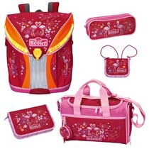 Scout Nano Active Lite Set Flamingo