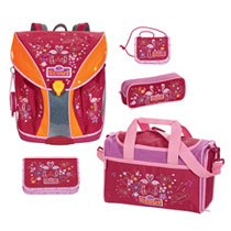 Scout Nano Set Active Lite Flamingo