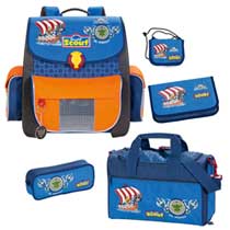 Scout Easy II Set 5-teilig Wikinger