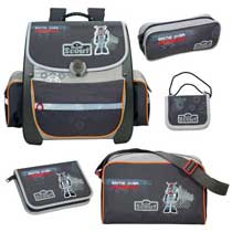 Scout Style Set Easy II ANGEBOT Robot