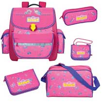Scout Style Set Easy II ANGEBOT Pink Butterfly