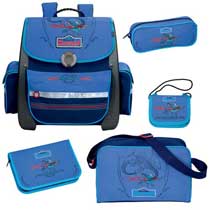 Scout Easy II Set 5-teilig Drachenfeuer