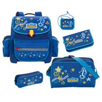 Scout All Inclusive Easy II Set 5-teilig Deep Water