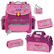Scout Easy II Set 5-teilig Schneeleopard