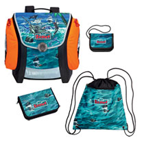 Scout All Inclusive Set Mega Black John