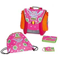 Scout All Inclusive Set Mega Joy