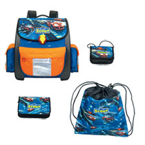 Scout All Inclusive Set Easy II Race