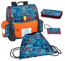 Scout All Inclusive Set Easy II Transform