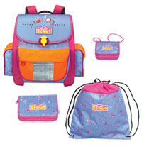 Scout Easy II Set All Inclusive Butterfly