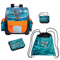 Scout All Inclusive Set Easy II Black John