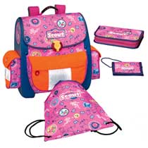 Scout All Inclusive Set Easy II Sommer
