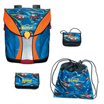 Scout All Inclusive Set Nano Race
